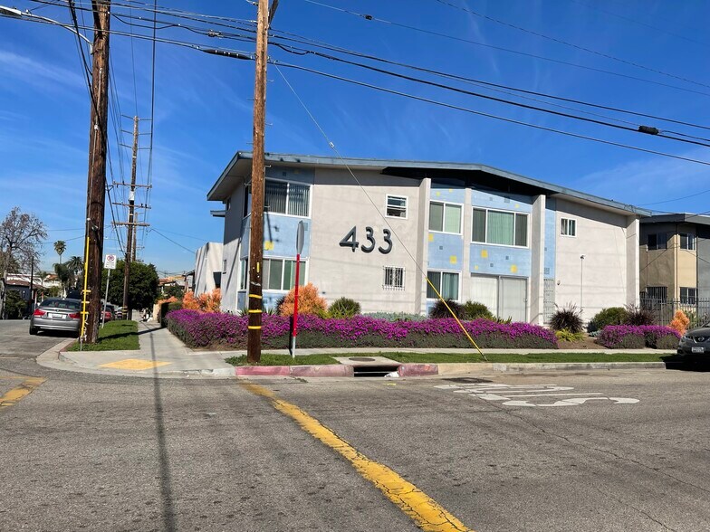 433 Venice Way, Inglewood, CA à vendre - Photo du bâtiment - Image 1 de 1