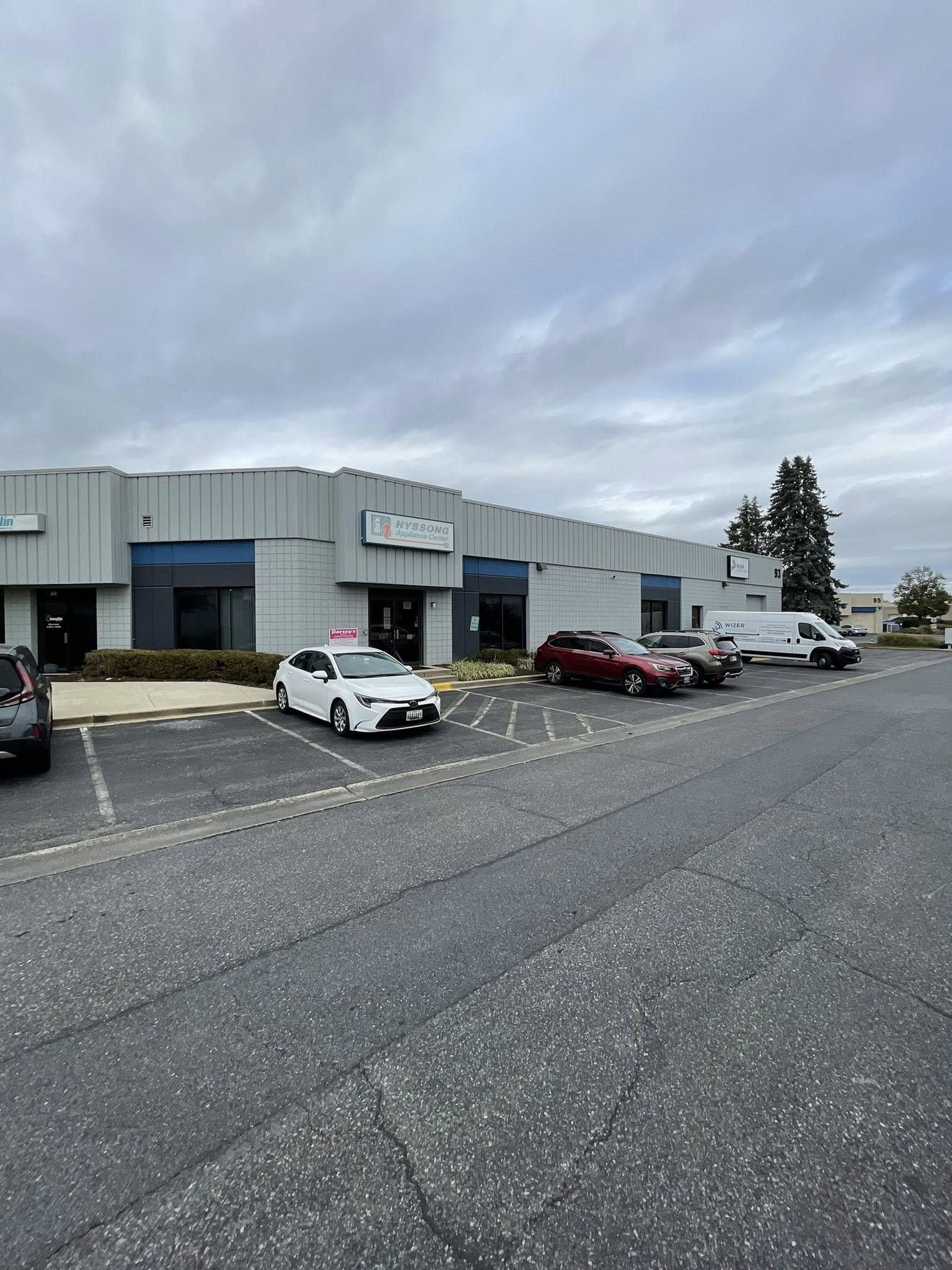 93 Monocacy Blvd, Frederick, MD for lease Interior Photo- Image 1 of 13