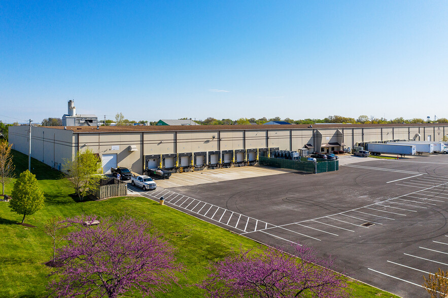 1260 Interstate Dr, Wentzville, MO for sale - Building Photo - Image 1 of 1