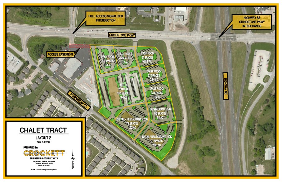 Highway 63, Columbia, MO for lease - Other - Image 2 of 4