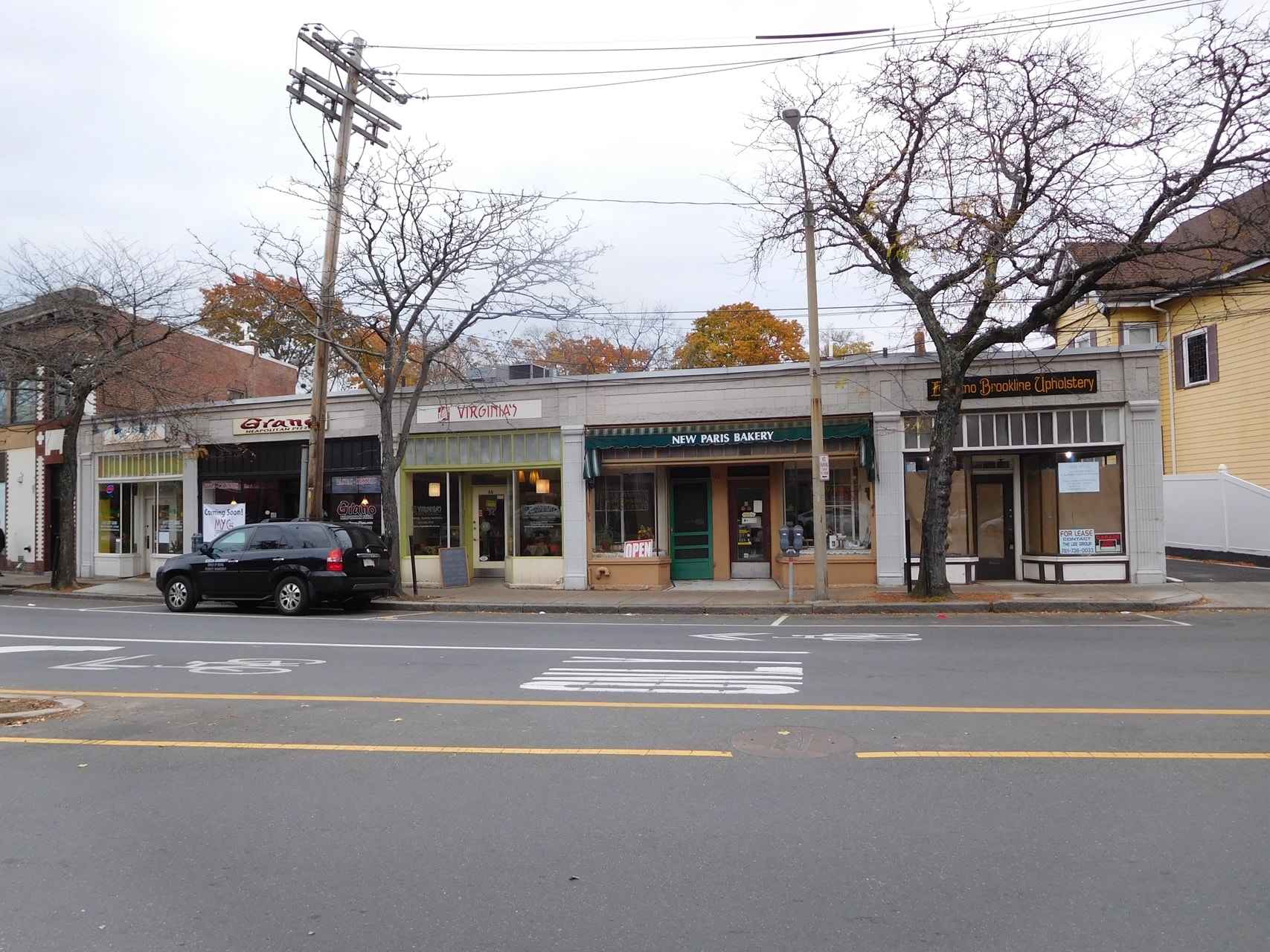 6-12 Cypress St, Brookline, MA à louer Photo principale- Image 1 de 4