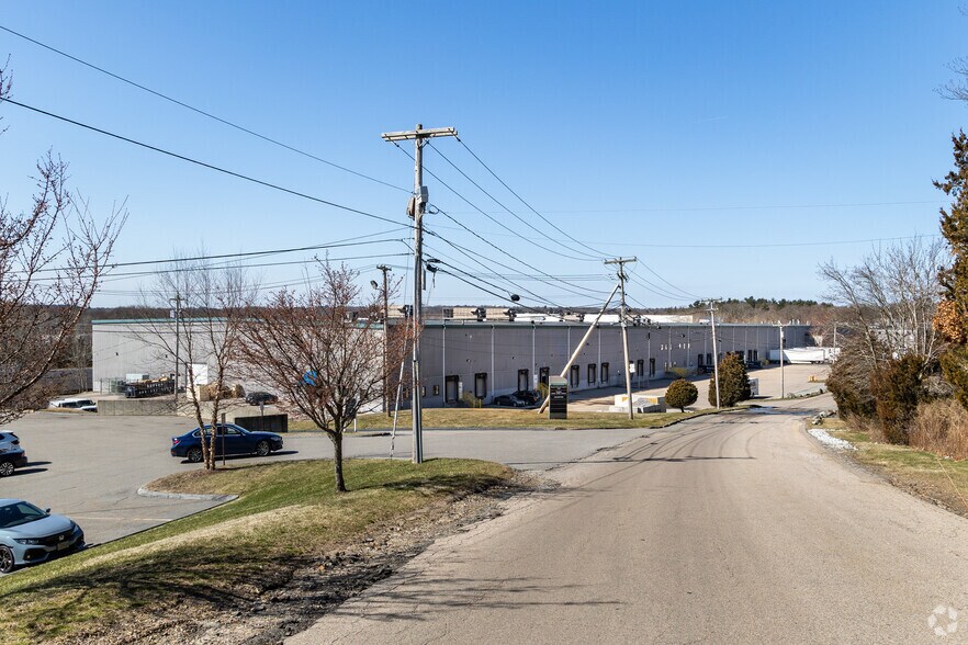 675 Canton St, Norwood, MA à louer - Photo du bâtiment - Image 2 de 3