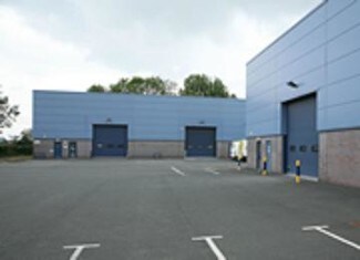 Plus de détails pour Twyford Rd, Hereford - Industriel à louer