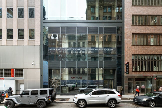 More details for 26 Ann St, New York, NY - Retail for Lease
