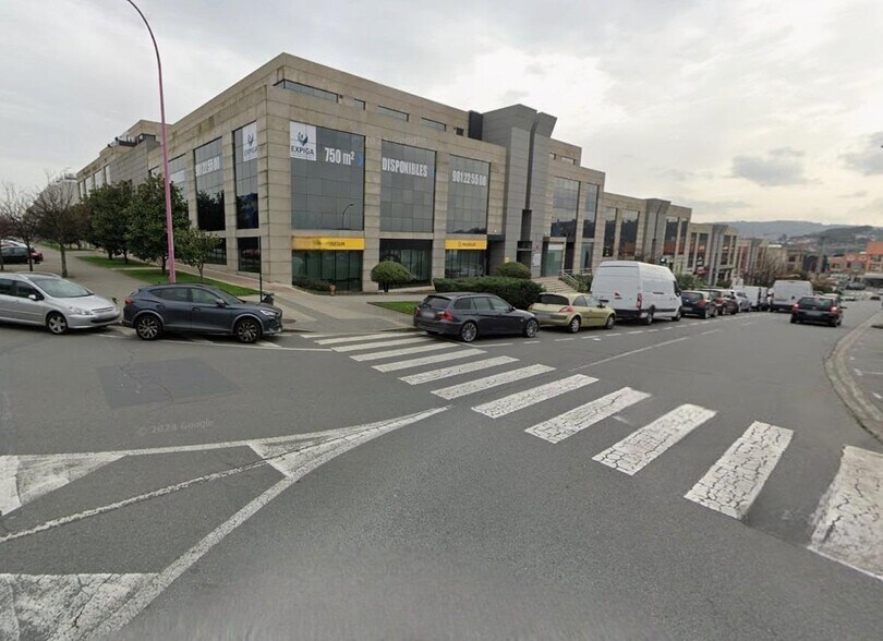 Rúa Copérnico, 1, A Coruña, La Coruna for sale - Building Photo - Image 2 of 9