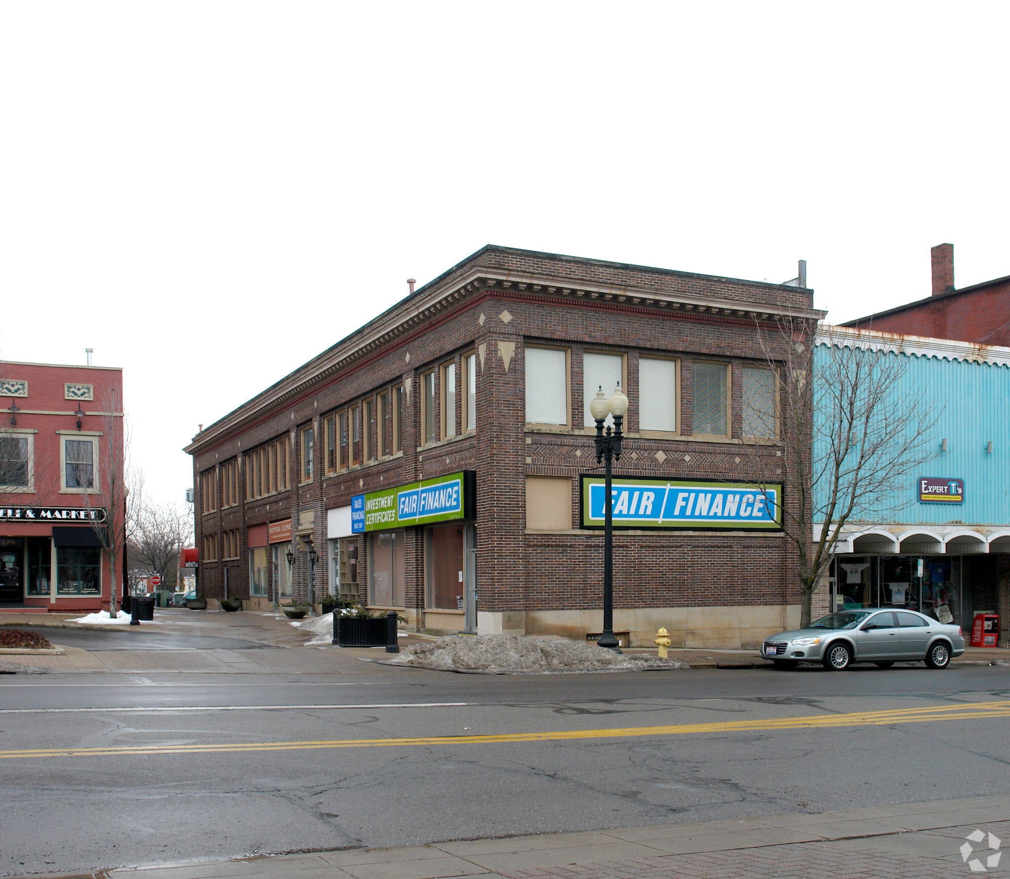 130-132 S Market St, Wooster, OH for lease Primary Photo- Image 1 of 3