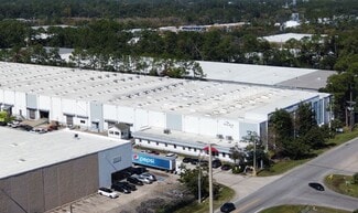 Plus de détails pour 500 Ellis Rd N, Jacksonville, FL - Industriel à louer