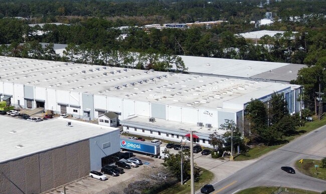 More details for 500 Ellis Rd N, Jacksonville, FL - Industrial for Lease