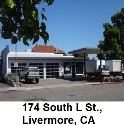 174 S L St, Livermore, CA for sale - Building Photo - Image 2 of 3