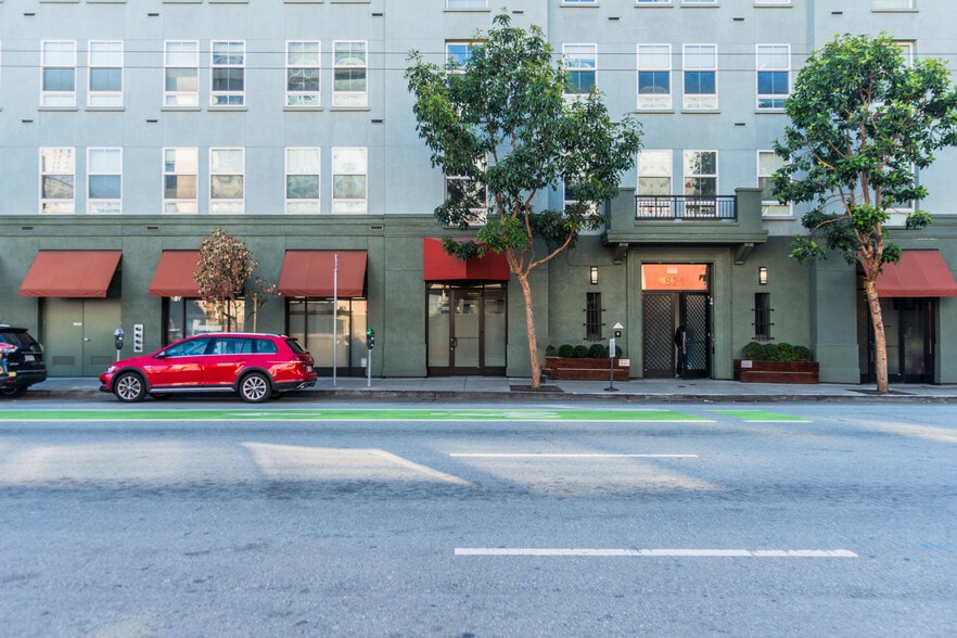 821 Folsom St, San Francisco, CA for lease - Building Photo - Image 2 of 21