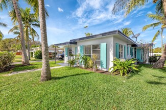 Plus de détails pour 323 De Carie St, Delray Beach, FL - Multi-résidentiel à vendre