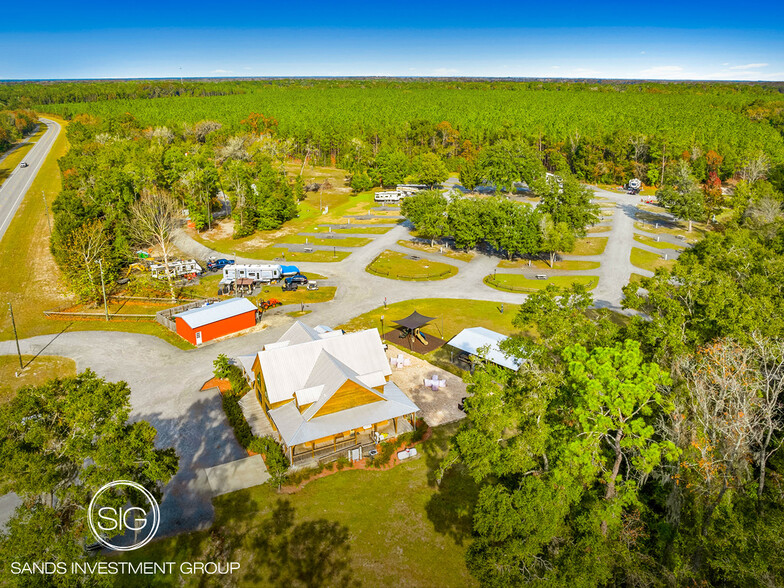 10089 SW US Highway 27, Fort White, FL à vendre - Photo principale - Image 1 de 1