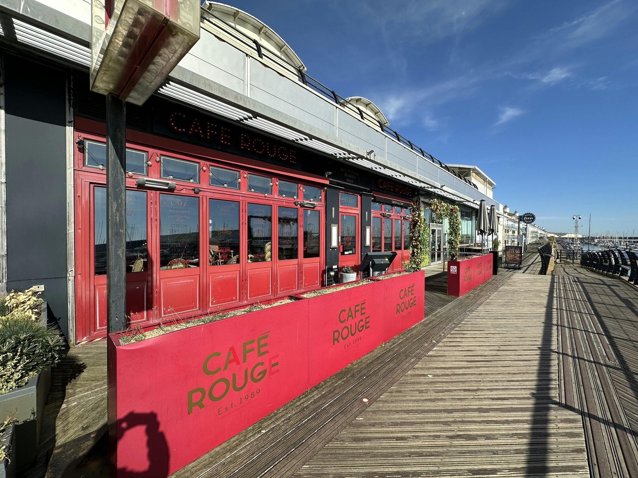 6 Waterfront, Brighton for lease Building Photo- Image 1 of 23