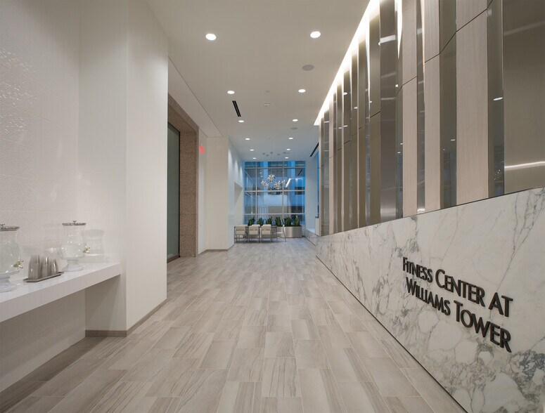 2800 Post Oak Blvd, Houston, TX à louer - Photo du bâtiment - Image 2 de 14