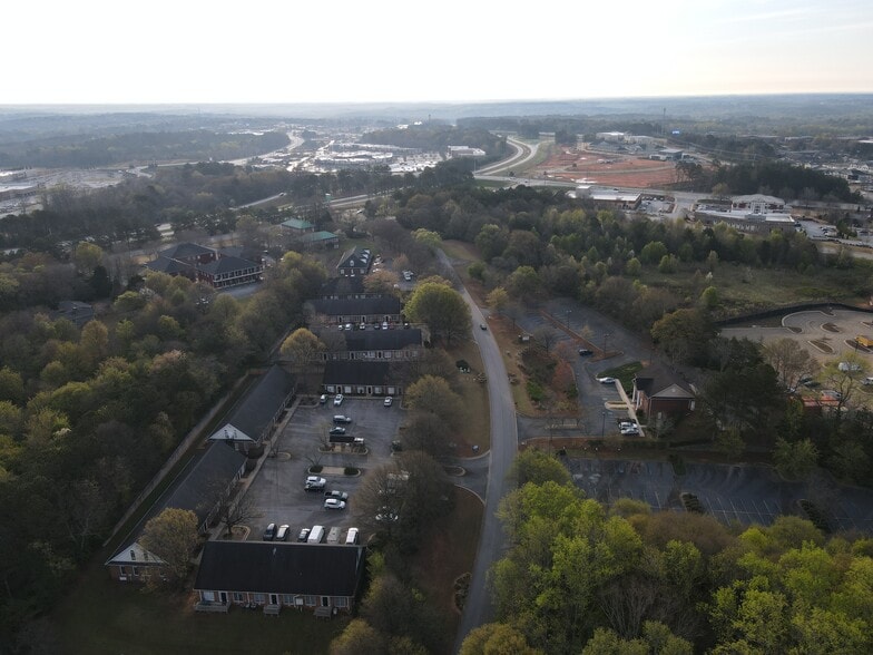 1691 Meriweather Dr, Watkinsville, GA for lease - Building Photo - Image 2 of 6