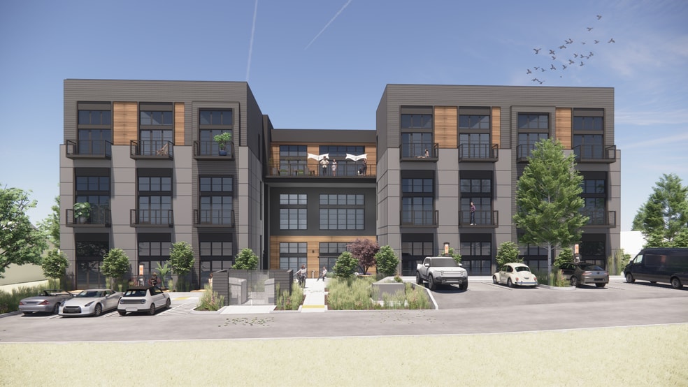 445 NE Penn Ave, Bend, OR for sale - Building Photo - Image 2 of 9