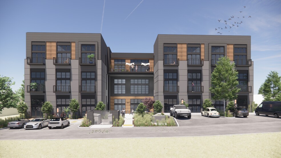 445 NE Penn Ave, Bend, OR à vendre - Photo du bâtiment - Image 2 de 9