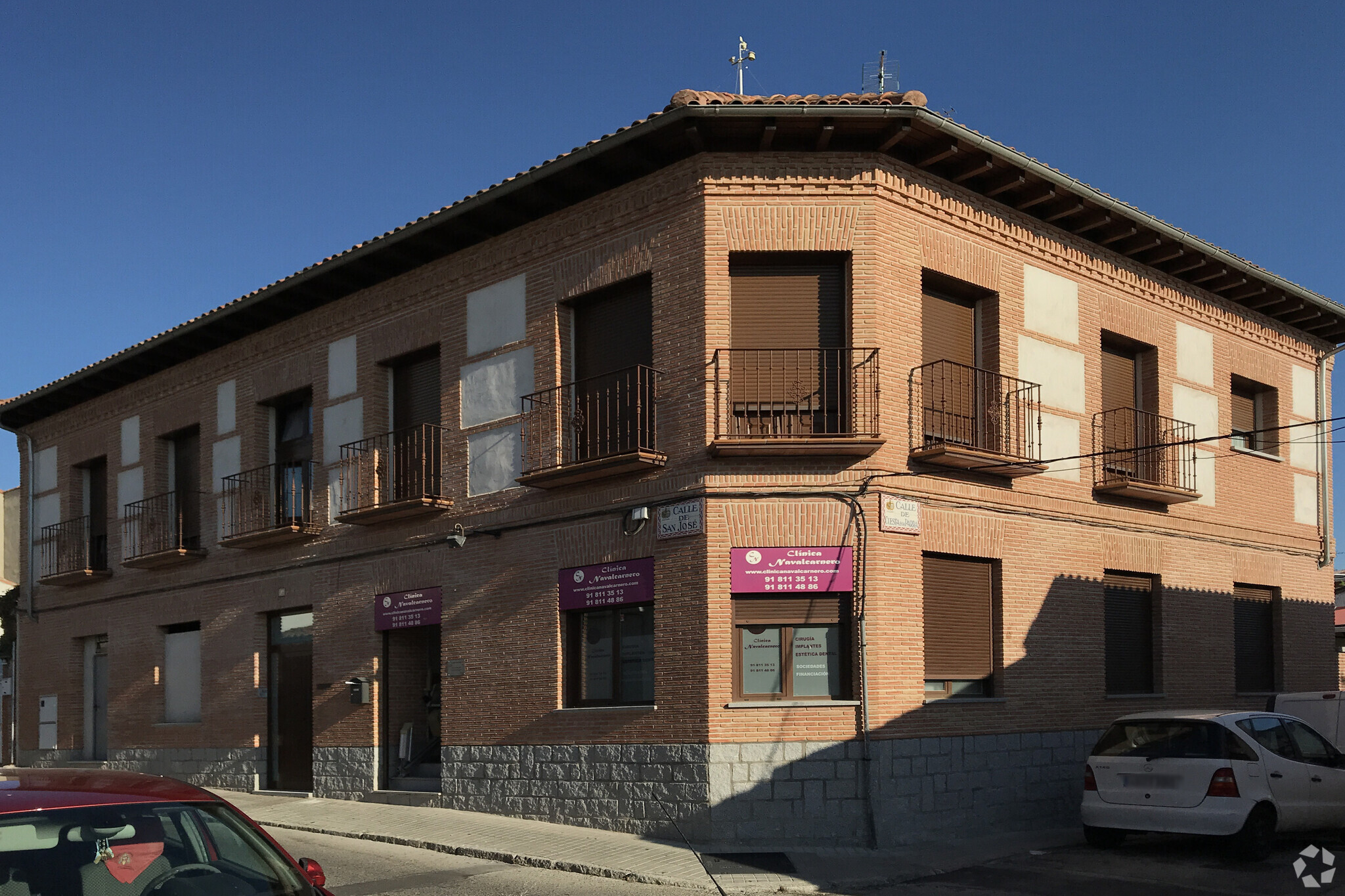 Calle San José, 37, Navalcarnero, Madrid for lease Primary Photo- Image 1 of 3