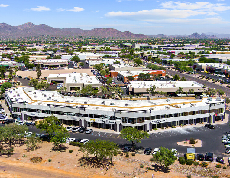 15001 N Hayden Rd, Scottsdale, AZ for lease - Building Photo - Image 2 of 10