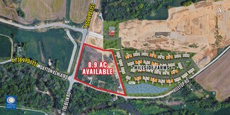 Plus de détails pour 545 Hilltop Rd, Xenia, OH - Terrain à vendre