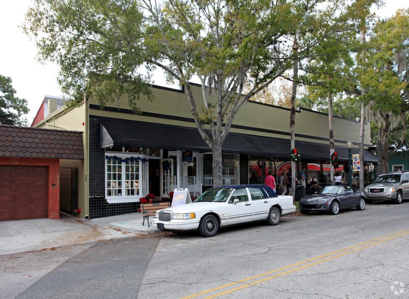 351 N Donnelly St, Mount Dora, FL for sale - Building Photo - Image 2 of 2