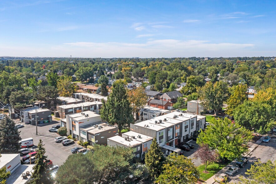 529 Rossi St, Boise, ID à vendre - Photo du bâtiment - Image 3 de 19