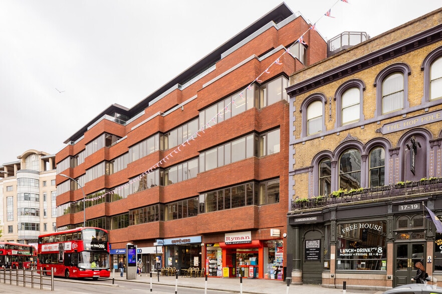 1-15 King St, London for sale - Primary Photo - Image 1 of 2
