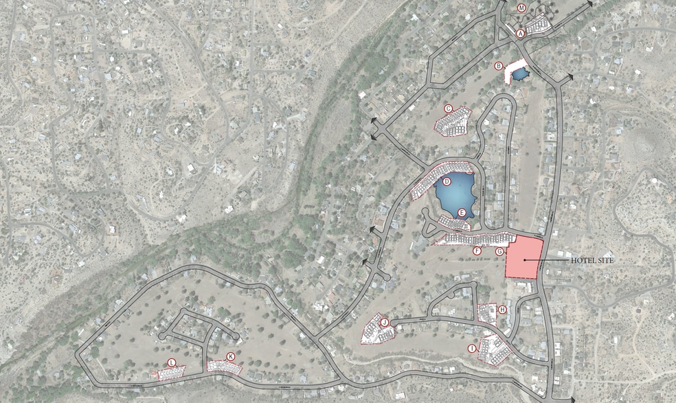 3730 Rimrock Dr, Rimrock, AZ for sale - Site Plan - Image 3 of 15