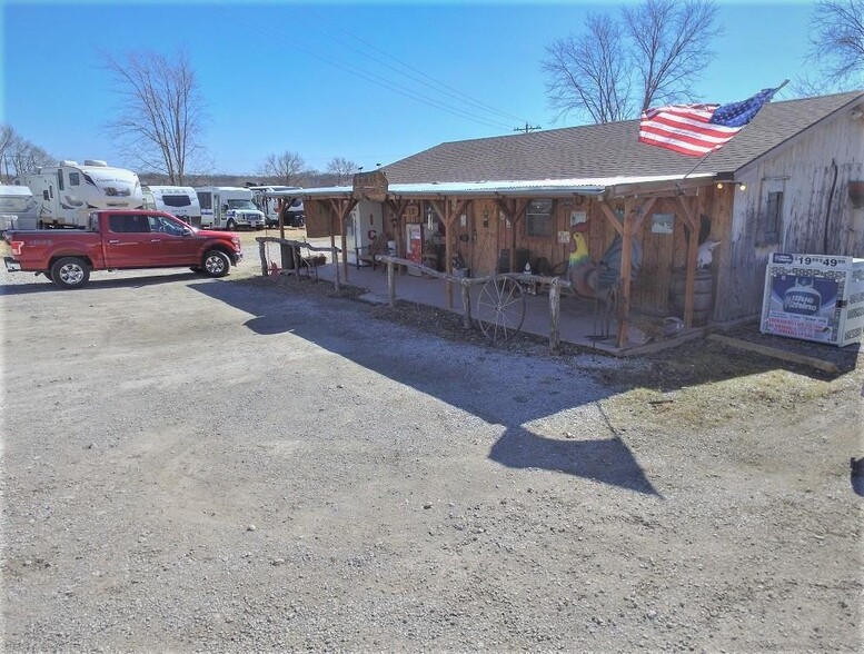 26017 RA Hwy, Kearney, MO for sale - Building Photo - Image 1 of 1