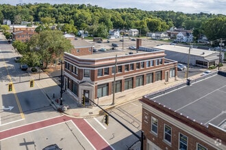 251 E Main St, Batavia, OH - AERIAL  map view