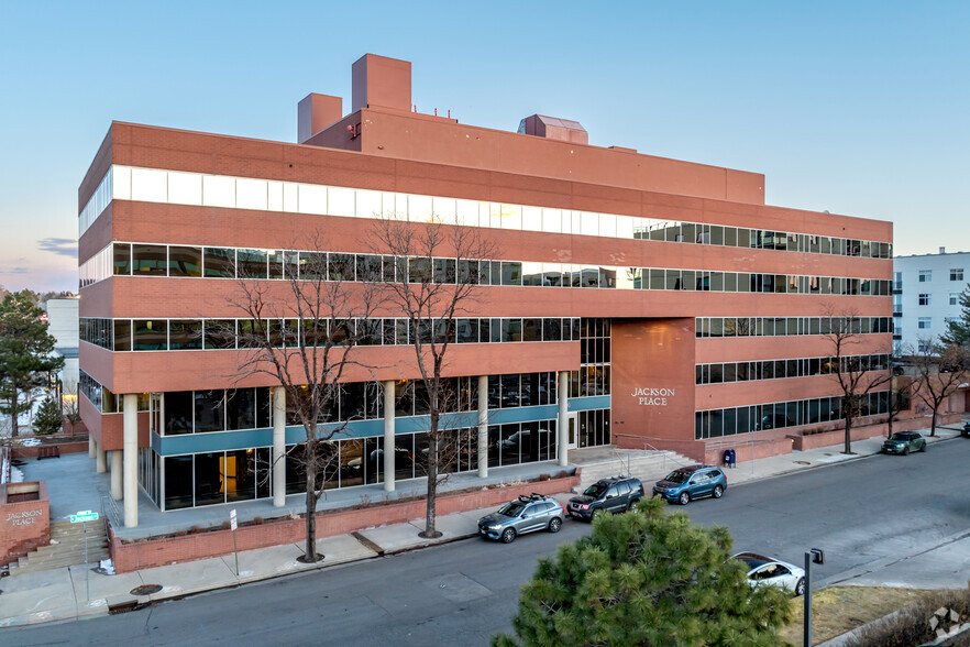 300 S Jackson St, Denver, CO for lease - Building Photo - Image 1 of 12