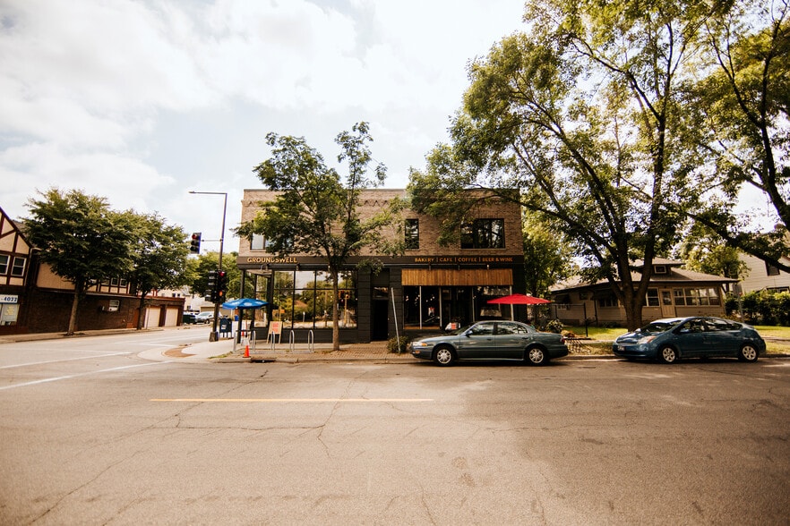 1342 Thomas Ave, Saint Paul, MN for lease - Building Photo - Image 2 of 4