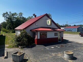 Plus de détails pour 451 N Wilson Rd, Radcliff, KY - Commerce de détail à vendre