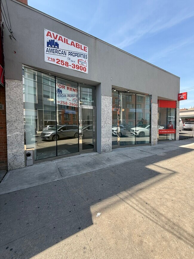More details for 2356 Nostrand Ave, Brooklyn, NY - Retail for Lease