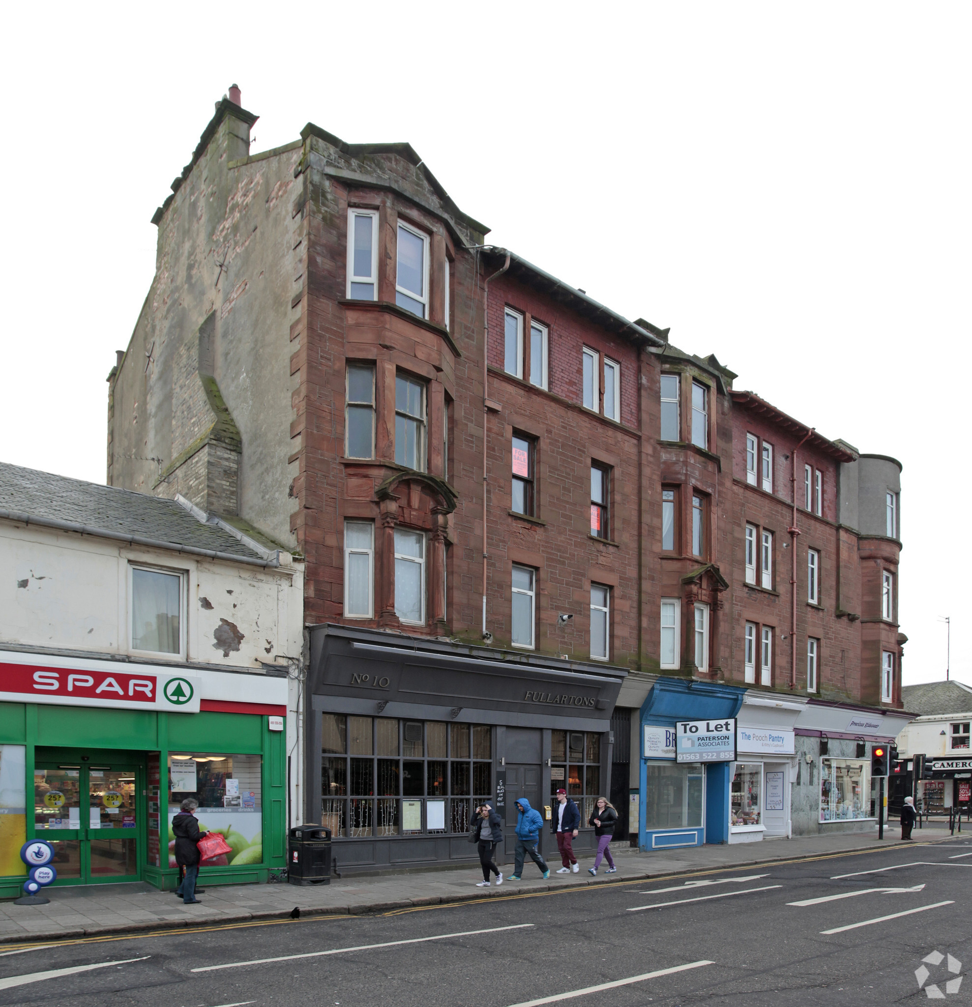 6-10 Portland St, Troon for sale Primary Photo- Image 1 of 1