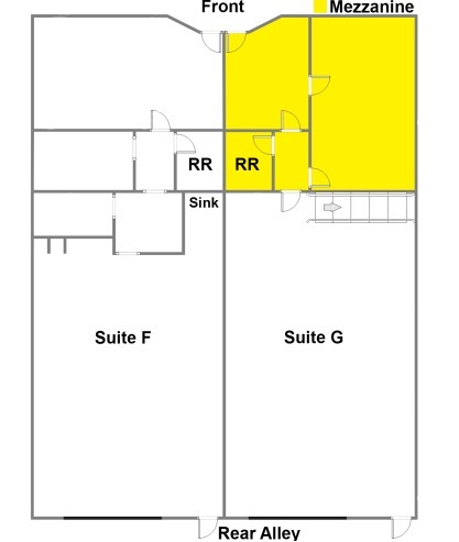 1937 Friendship Dr, El Cajon, CA 92020 - Unité F -  - Plan d’étage - Image 1 of 1