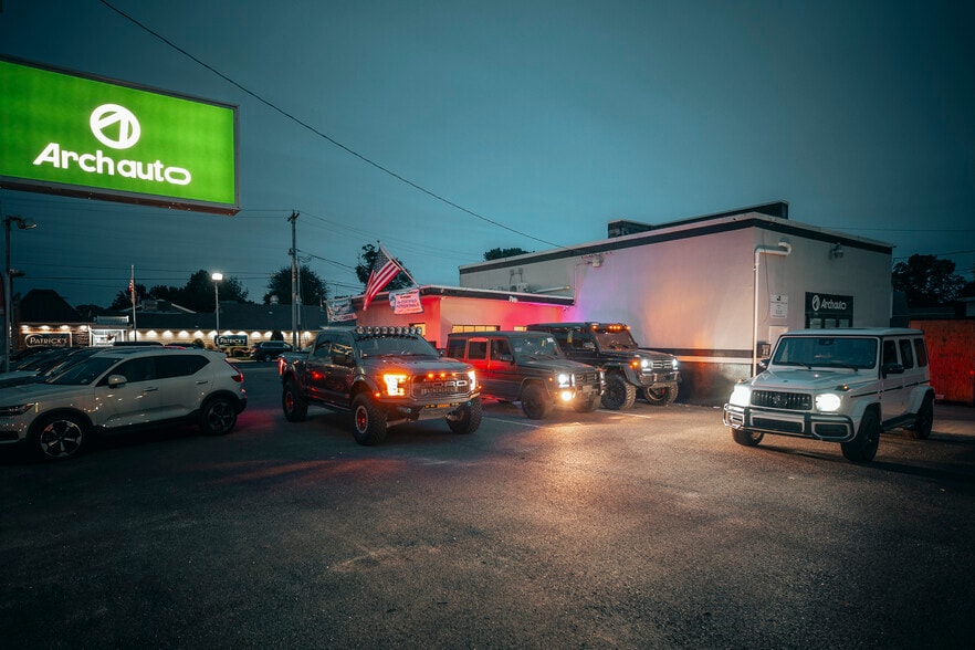 58 NJ-35, Neptune City, NJ for lease - Building Photo - Image 2 of 12