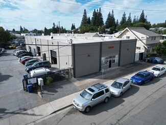 Plus de détails pour 25181-25197 Huntwood Ave, Hayward, CA - Industriel à louer