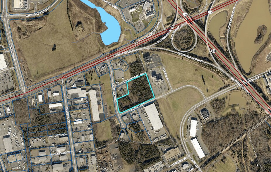 10941 Samuel Trexler Dr, Manassas, VA à vendre - Photo du bâtiment - Image 3 de 10