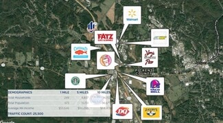 More details for Hugh Mullins Ct, Jasper, GA - Land for Sale