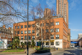 Plus de détails pour 103-119 Waterloo Rd, London - Bureau à louer