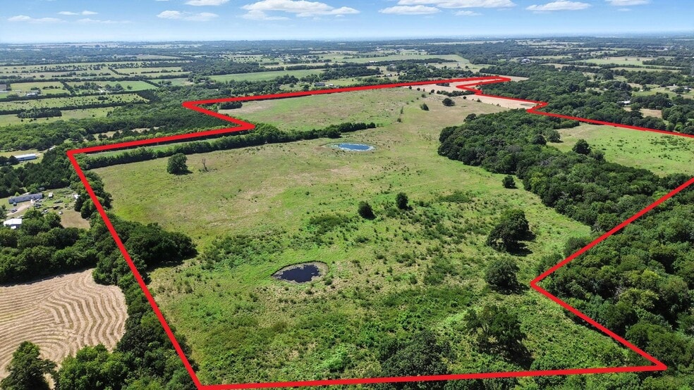 CR 1124 Rd, Farmersville, TX for sale - Building Photo - Image 3 of 16