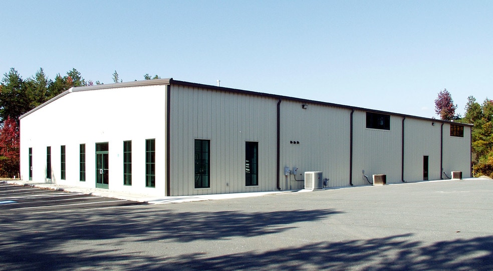 3115 Old Charlotte Hwy, Monroe, NC for lease - Primary Photo - Image 1 of 8