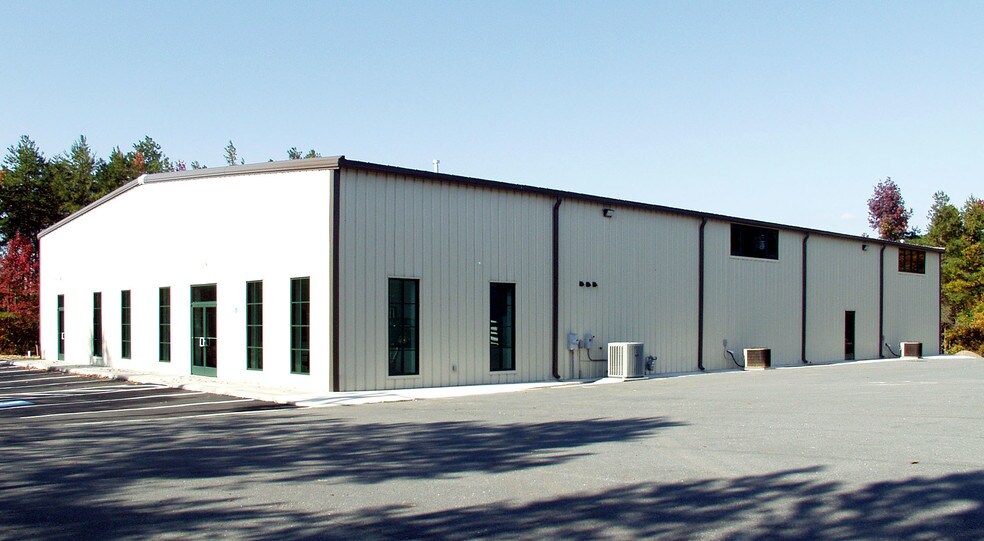 3115 Old Charlotte Hwy, Monroe, NC for lease - Primary Photo - Image 2 of 8
