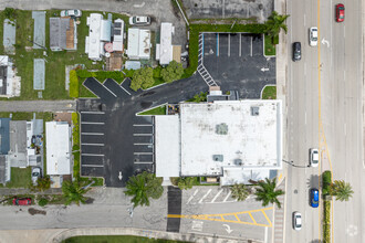 425 N Federal Hwy, Hallandale Beach, FL - aerial  map view - Image1