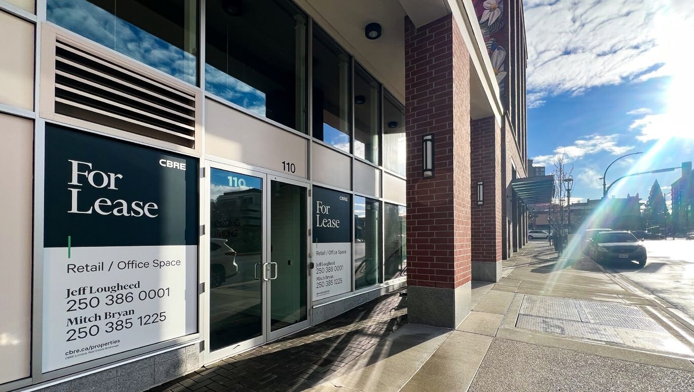 780 Fisgard St, Victoria, BC for lease Building Photo- Image 1 of 5