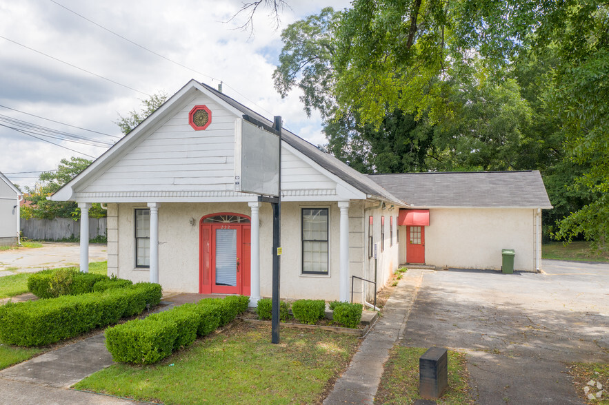 222 S 14th St, Griffin, GA for sale - Primary Photo - Image 1 of 3