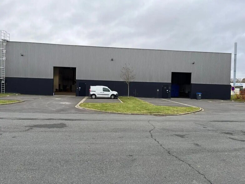 Flex dans Lille à louer - Photo du bâtiment - Image 2 de 6