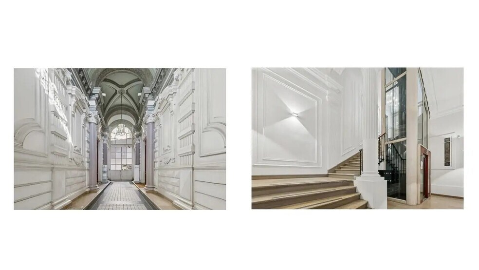 2 Place D'Estienne D'Orves, Paris à louer - Hall d’entrée - Image 2 de 9