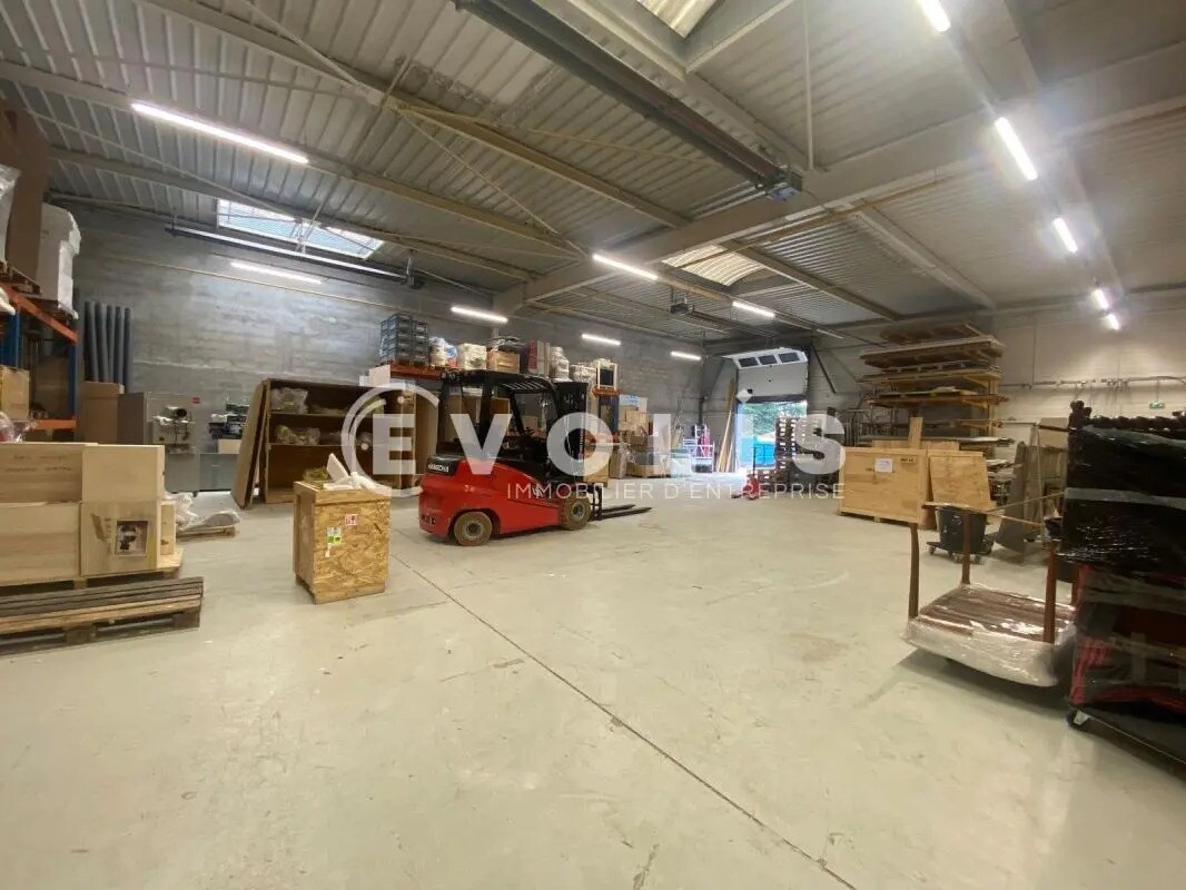 Flex in Champigny-sur-Marne for lease Interior Photo- Image 1 of 15
